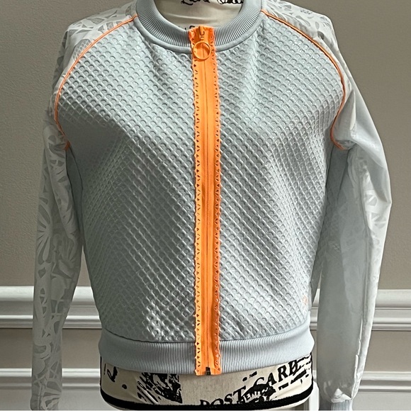 Sophia Webster Puma track jacket.  Size XS. - Picture 1 of 9